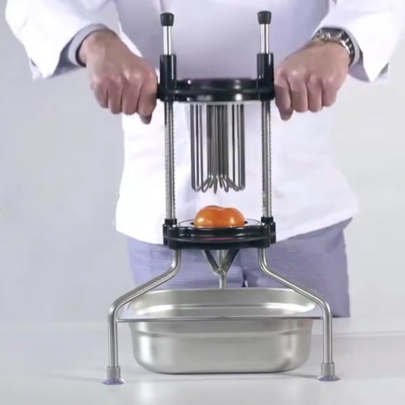 Резачка за плодове на 12 резена